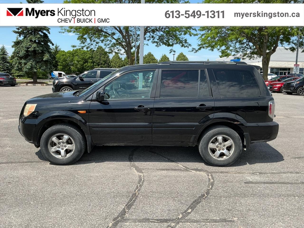 2007 Honda Pilot EX Photo