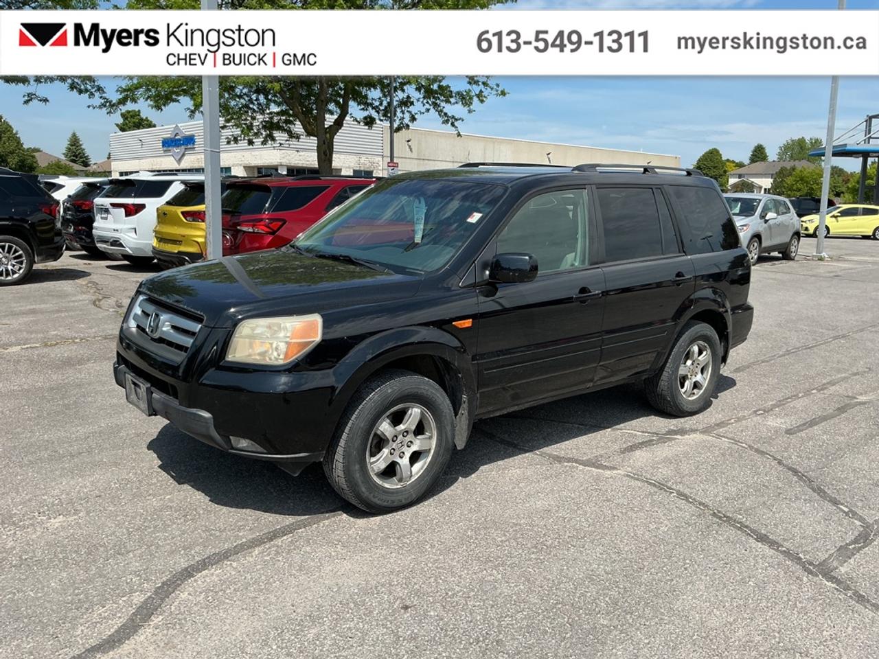2007 Honda Pilot EX Photo