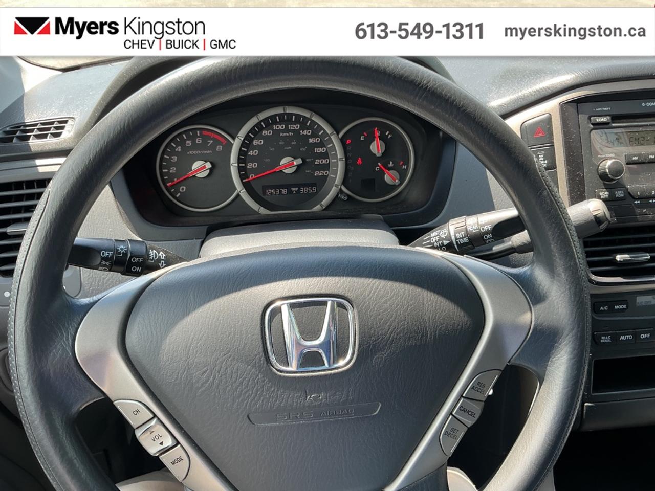 2007 Honda Pilot EX Photo