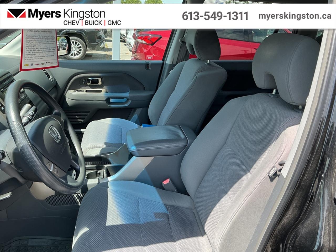 2007 Honda Pilot EX Photo