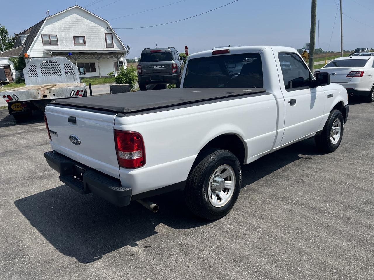 2007 Ford Ranger Sport 2WD ~AC~MANUAL SHIFT~ Photo
