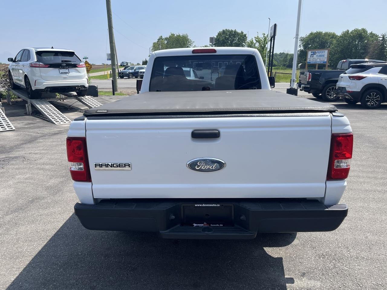 2007 Ford Ranger Sport 2WD ~AC~MANUAL SHIFT~ Photo