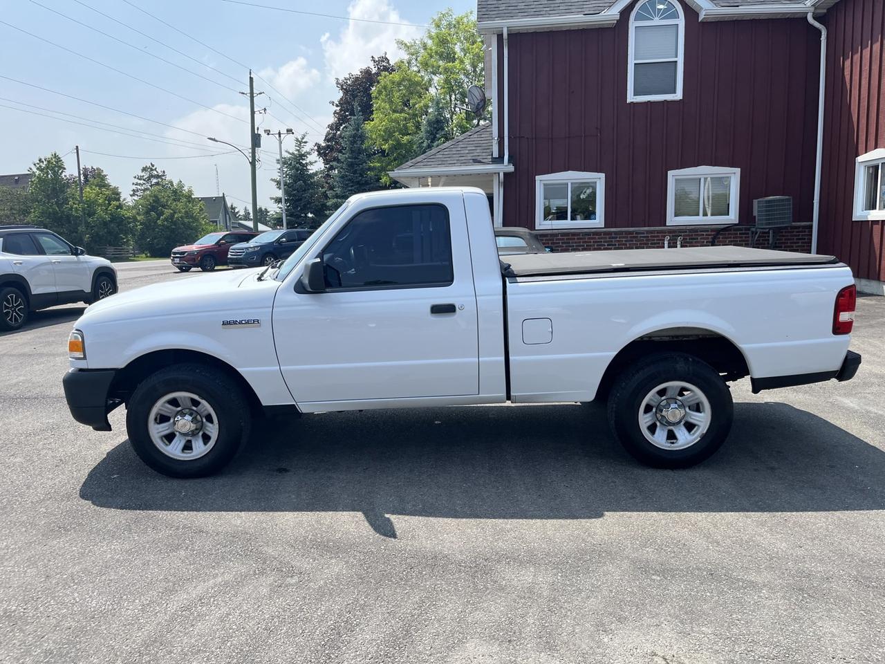 2007 Ford Ranger Sport 2WD ~AC~MANUAL SHIFT~ Photo