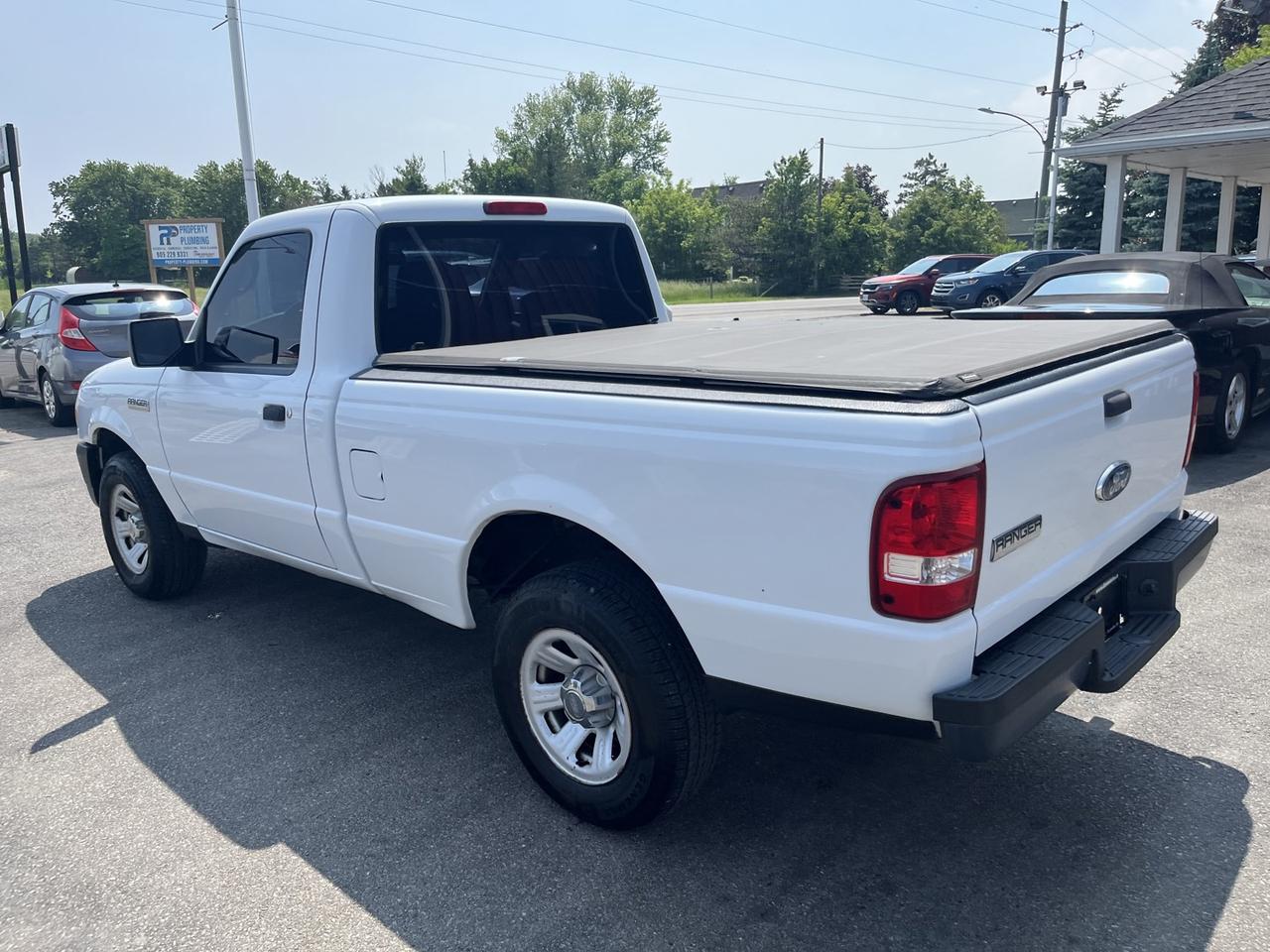 2007 Ford Ranger Sport 2WD ~AC~MANUAL SHIFT~ Photo