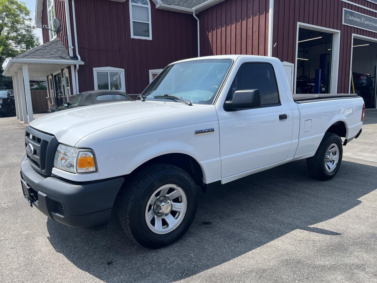 2007 Ford Ranger Sport 2WD ~AC~MANUAL SHIFT~ Photo