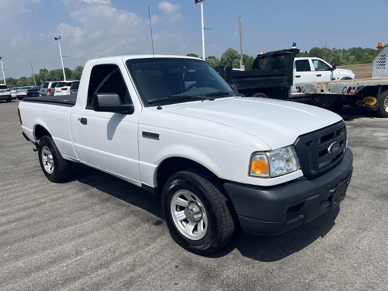 2007 Ford Ranger Sport 2WD ~AC~MANUAL SHIFT~ Photo