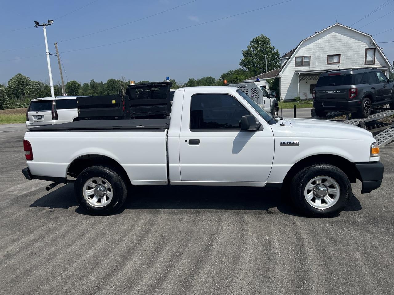 2007 Ford Ranger Sport 2WD ~AC~MANUAL SHIFT~ Photo