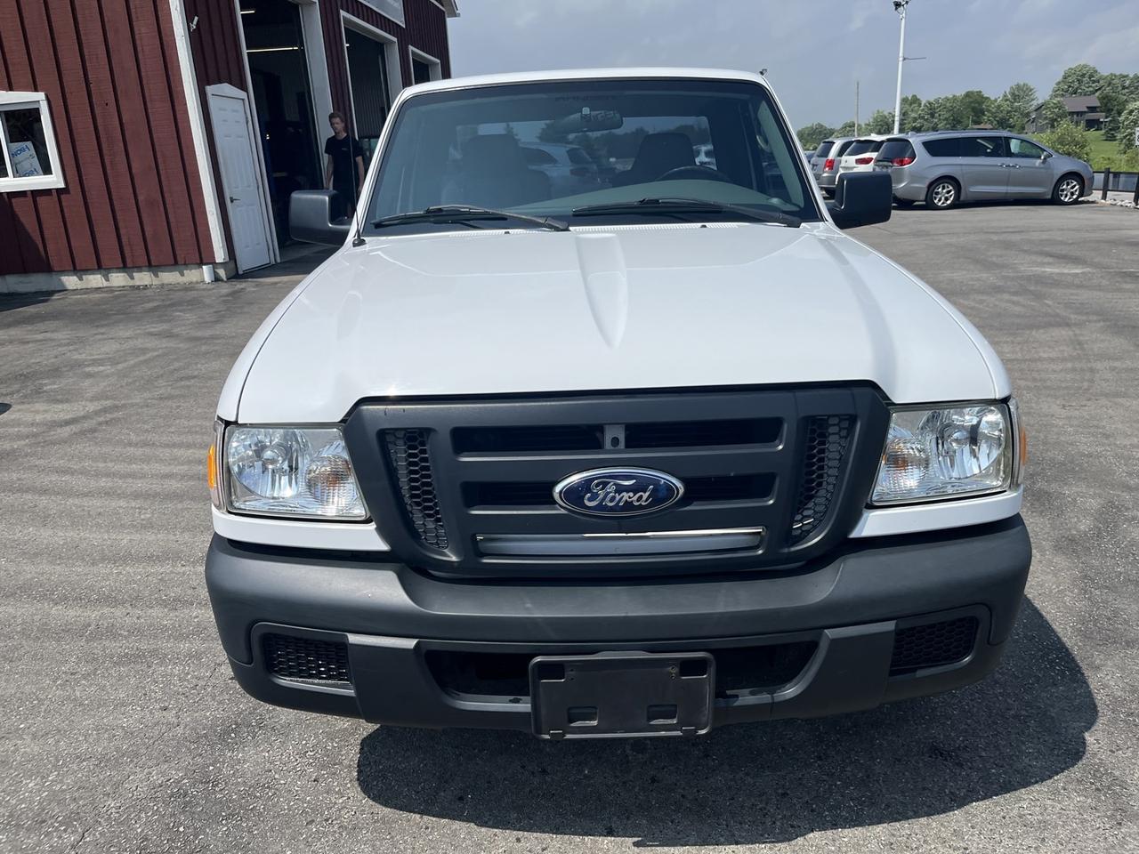 2007 Ford Ranger Sport 2WD ~AC~MANUAL SHIFT~ Photo