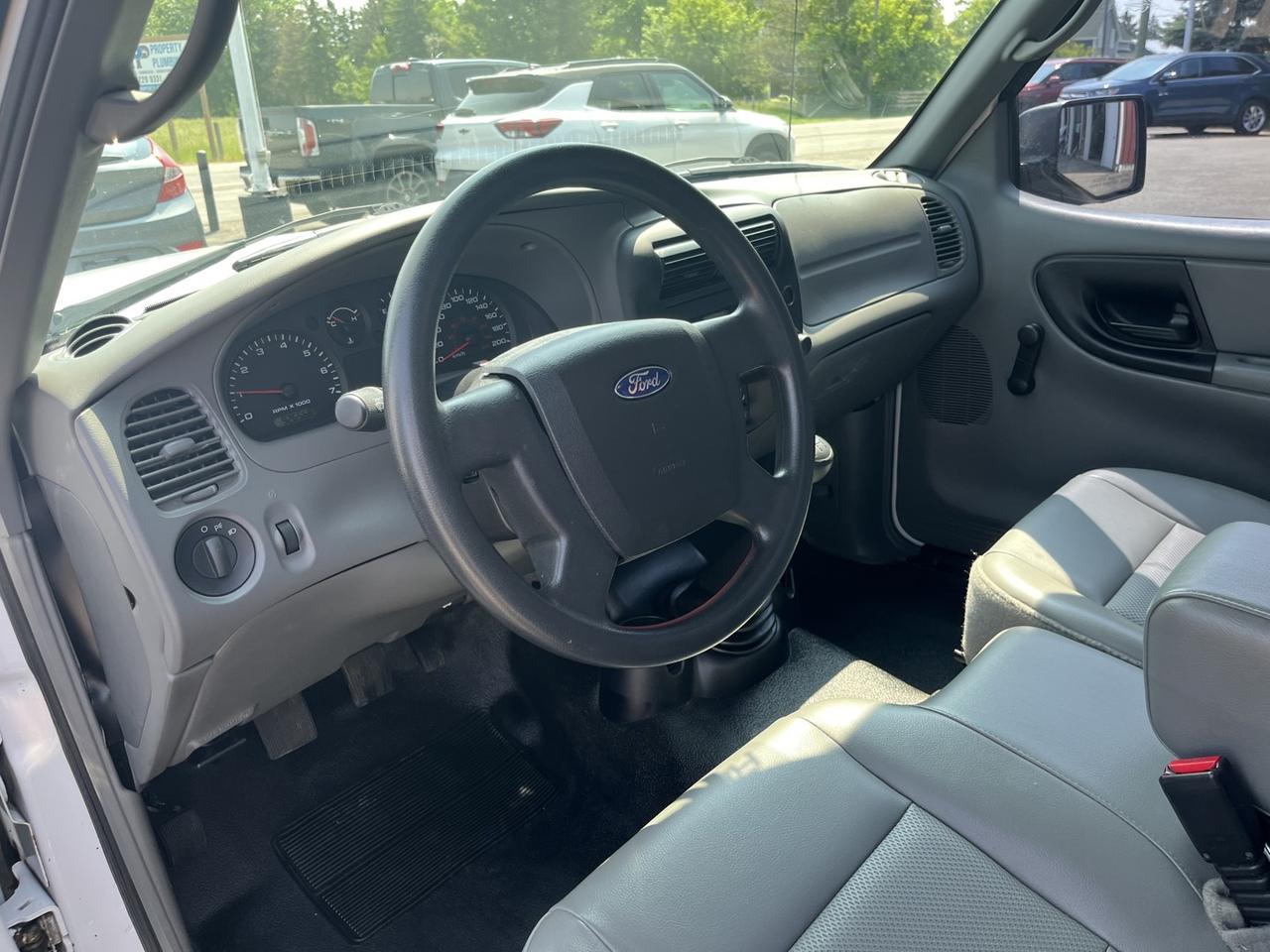 2007 Ford Ranger Sport 2WD ~AC~MANUAL SHIFT~ Photo