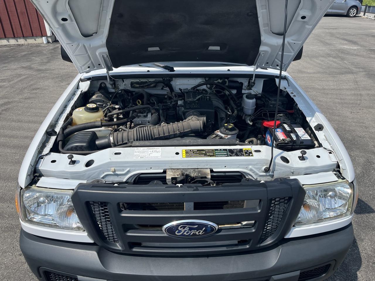 2007 Ford Ranger Sport 2WD ~AC~MANUAL SHIFT~ Photo
