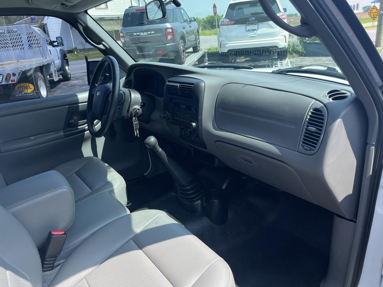 2007 Ford Ranger Sport 2WD ~AC~MANUAL SHIFT~ Photo