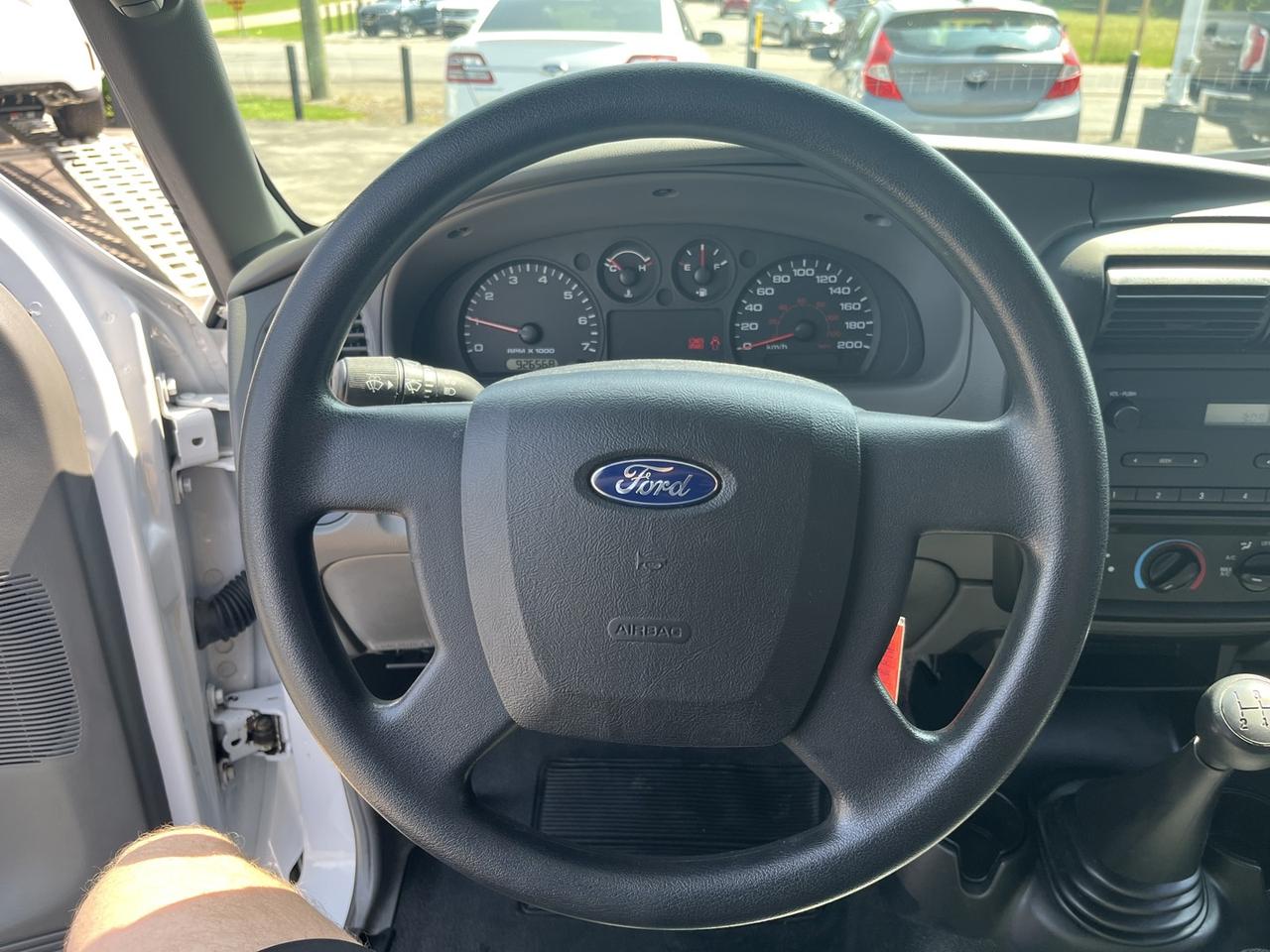 2007 Ford Ranger Sport 2WD ~AC~MANUAL SHIFT~ Photo