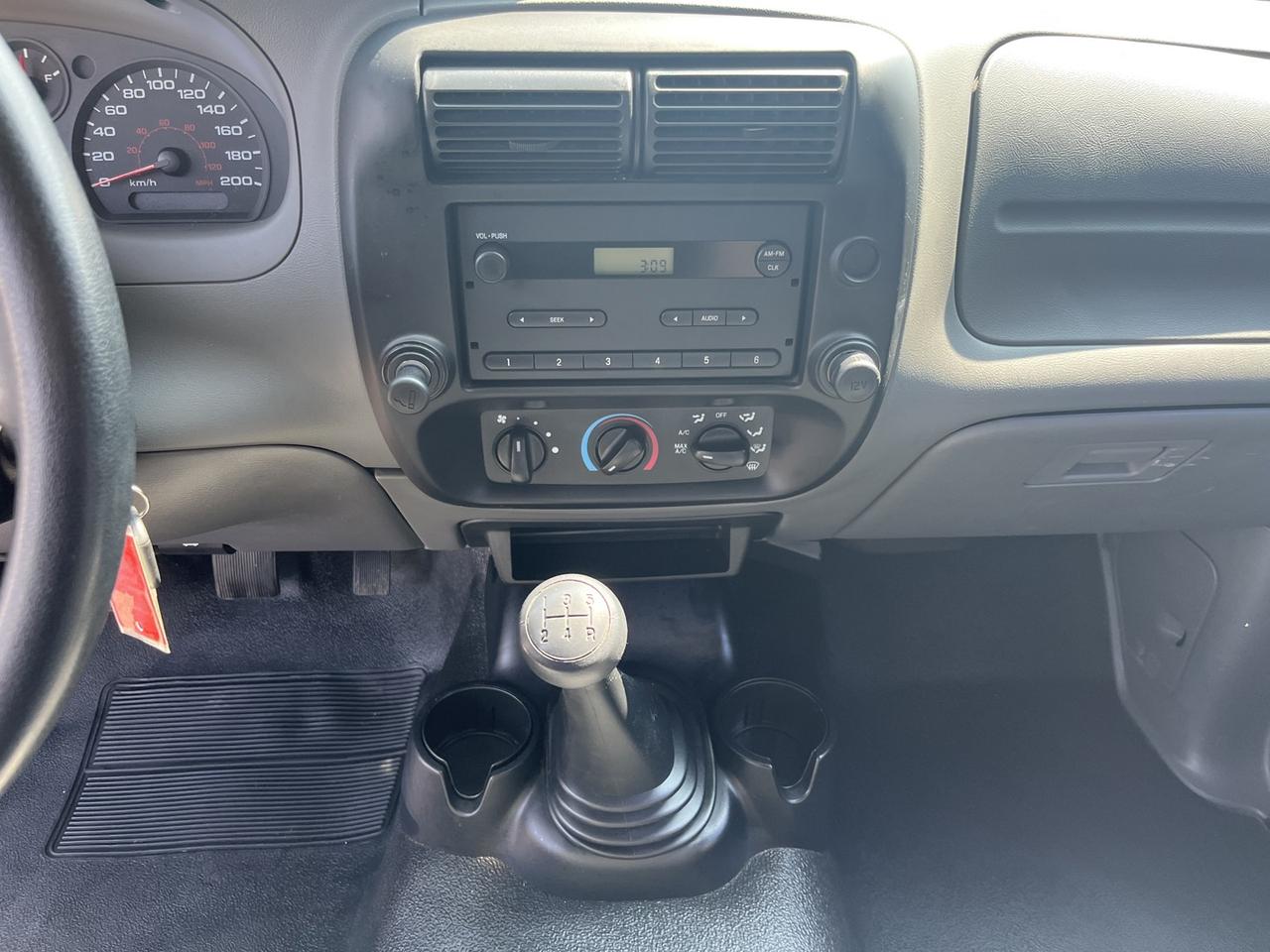2007 Ford Ranger Sport 2WD ~AC~MANUAL SHIFT~ Photo
