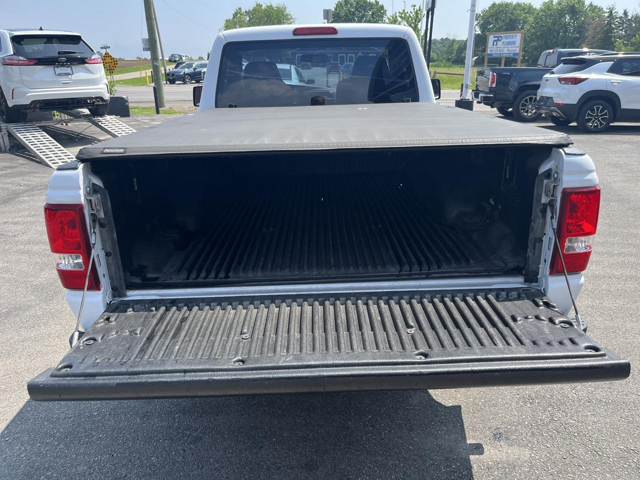 2007 Ford Ranger Sport 2WD ~AC~MANUAL SHIFT~ Photo