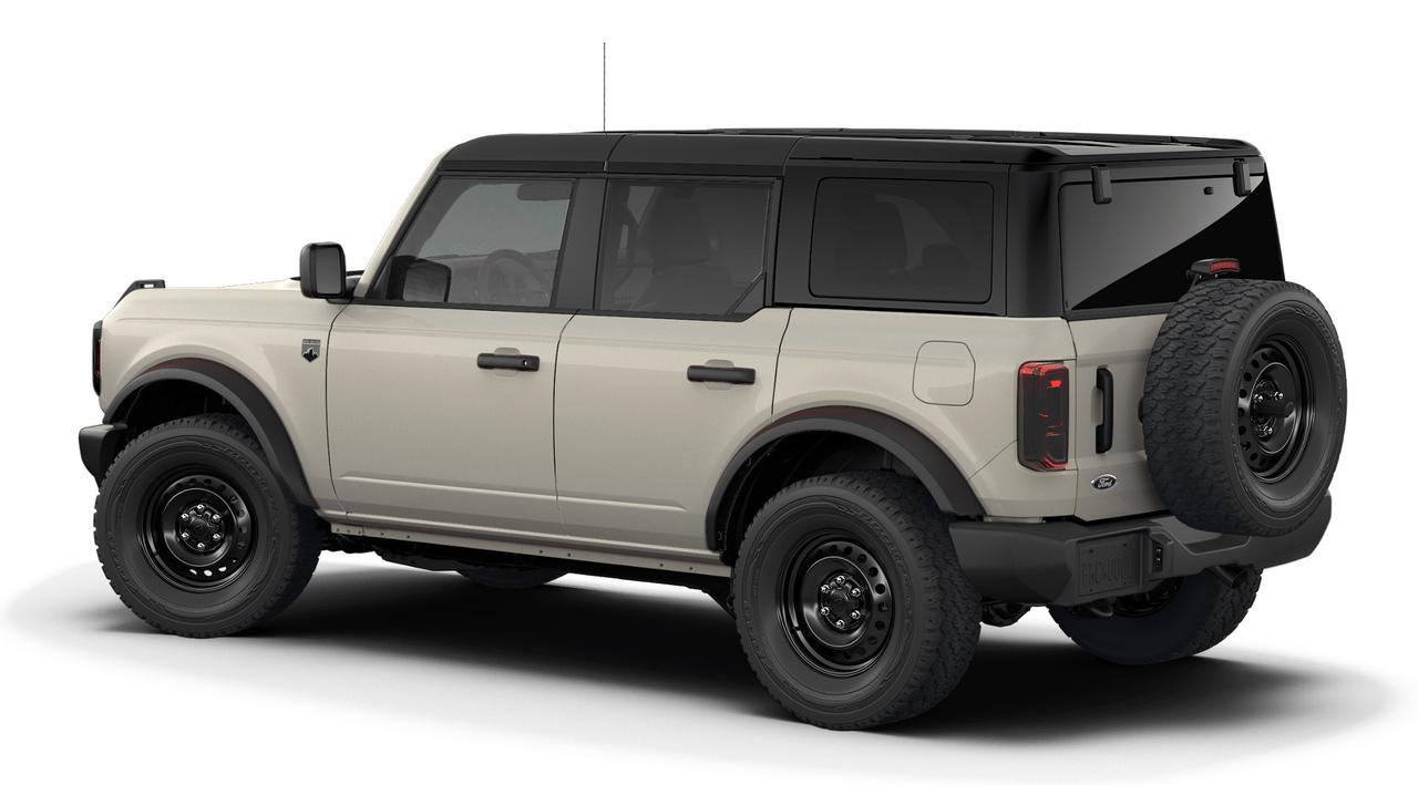 2026 Ford Bronco Big Bend® Photo1