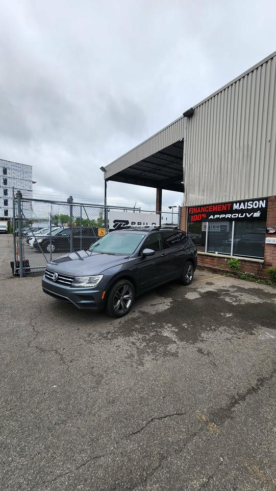 2019 Volkswagen Tiguan Trendline 4Motion - Photo #1