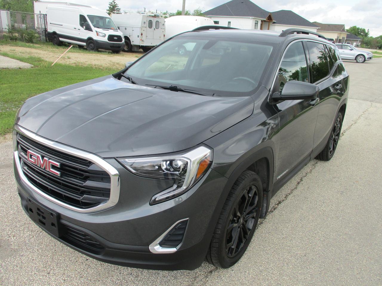 2018 GMC Terrain AWD 4dr SLE Diesel - Photo #1