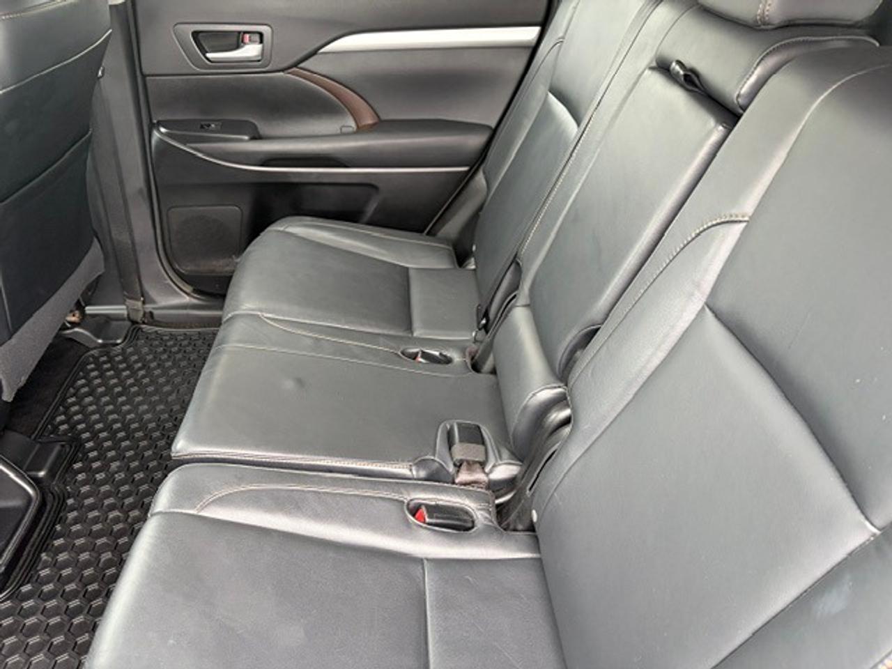 2015 Toyota Highlander XLE AWD Photo