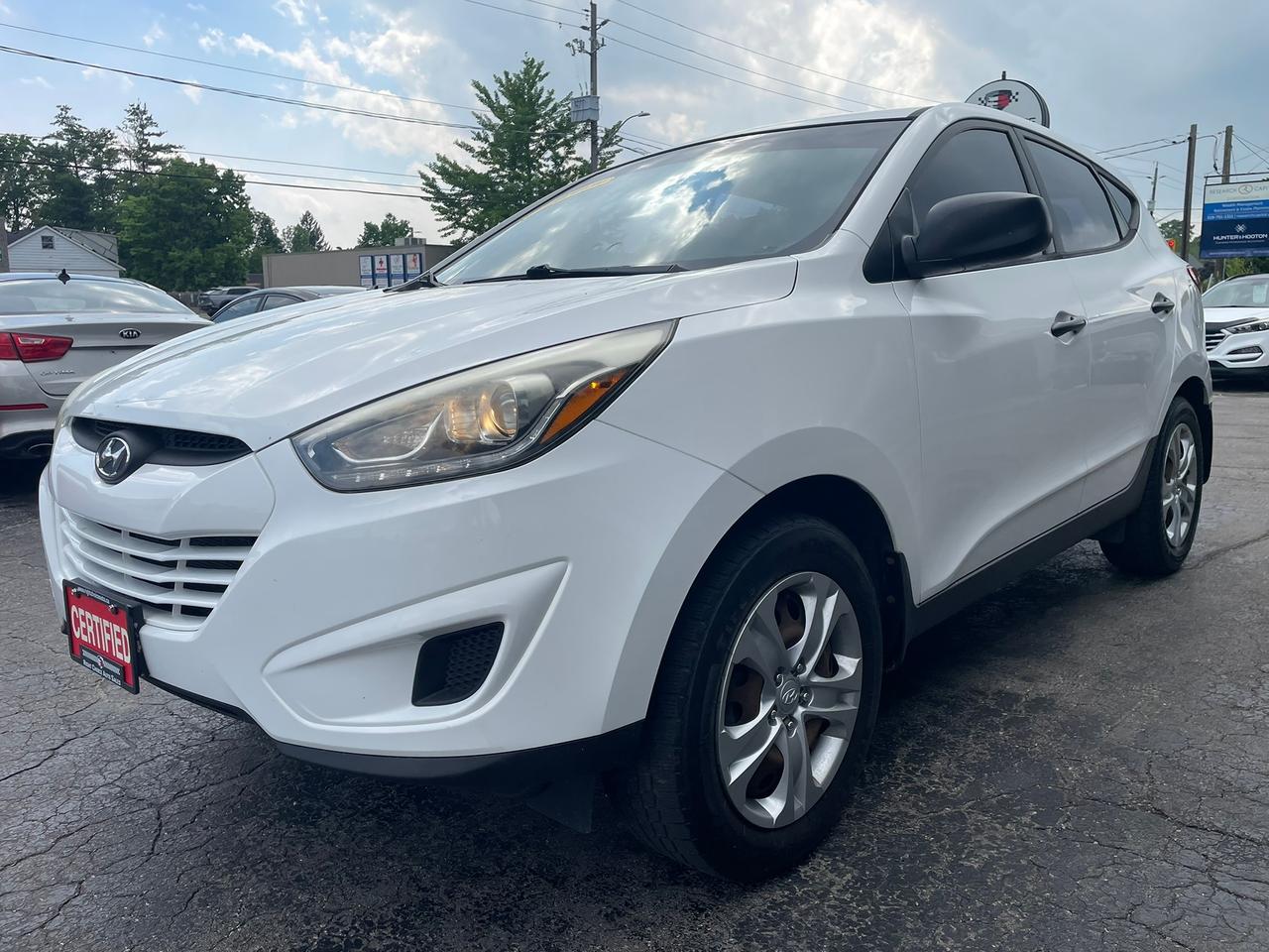 Used 2015 Hyundai Tucson FWD 4dr Man GL for sale in Brantford, ON