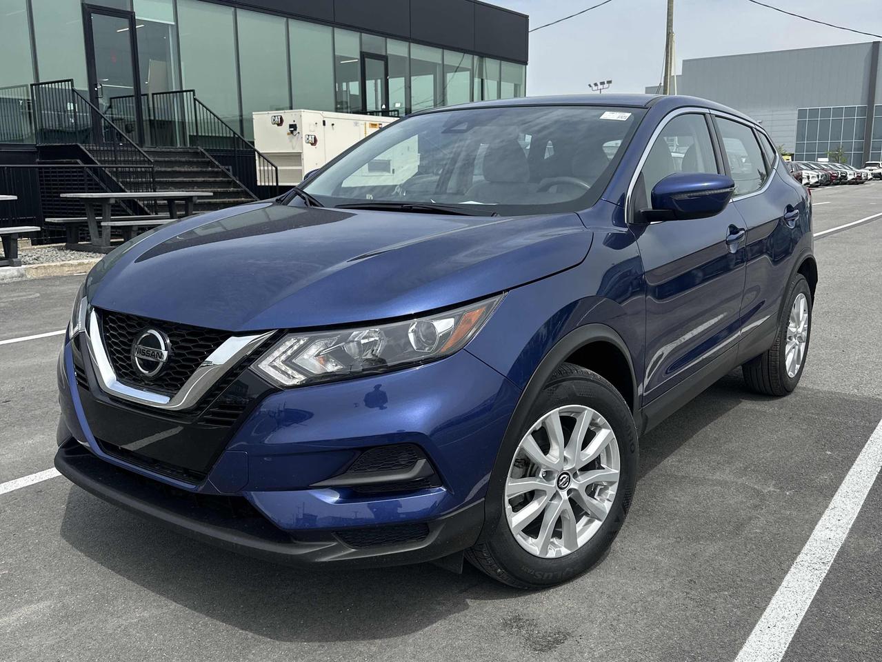 2023 Nissan Qashqai S