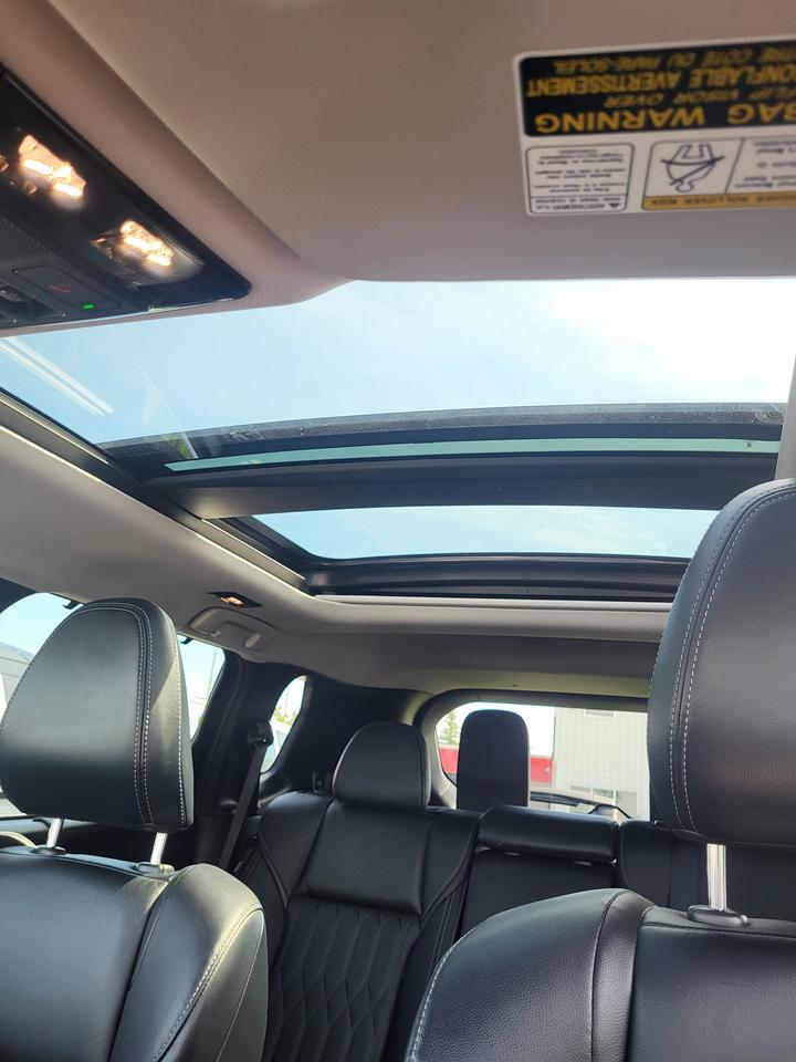 2025 Mitsubishi Outlander GT Photo