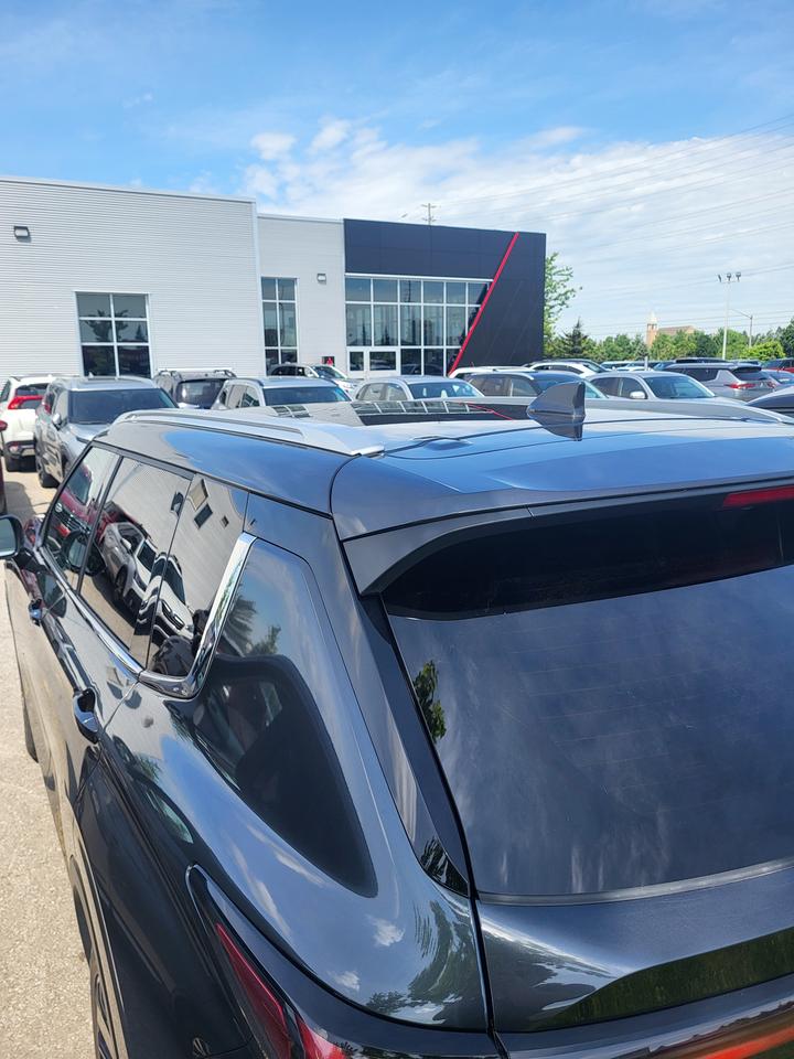 2025 Mitsubishi Outlander GT Photo