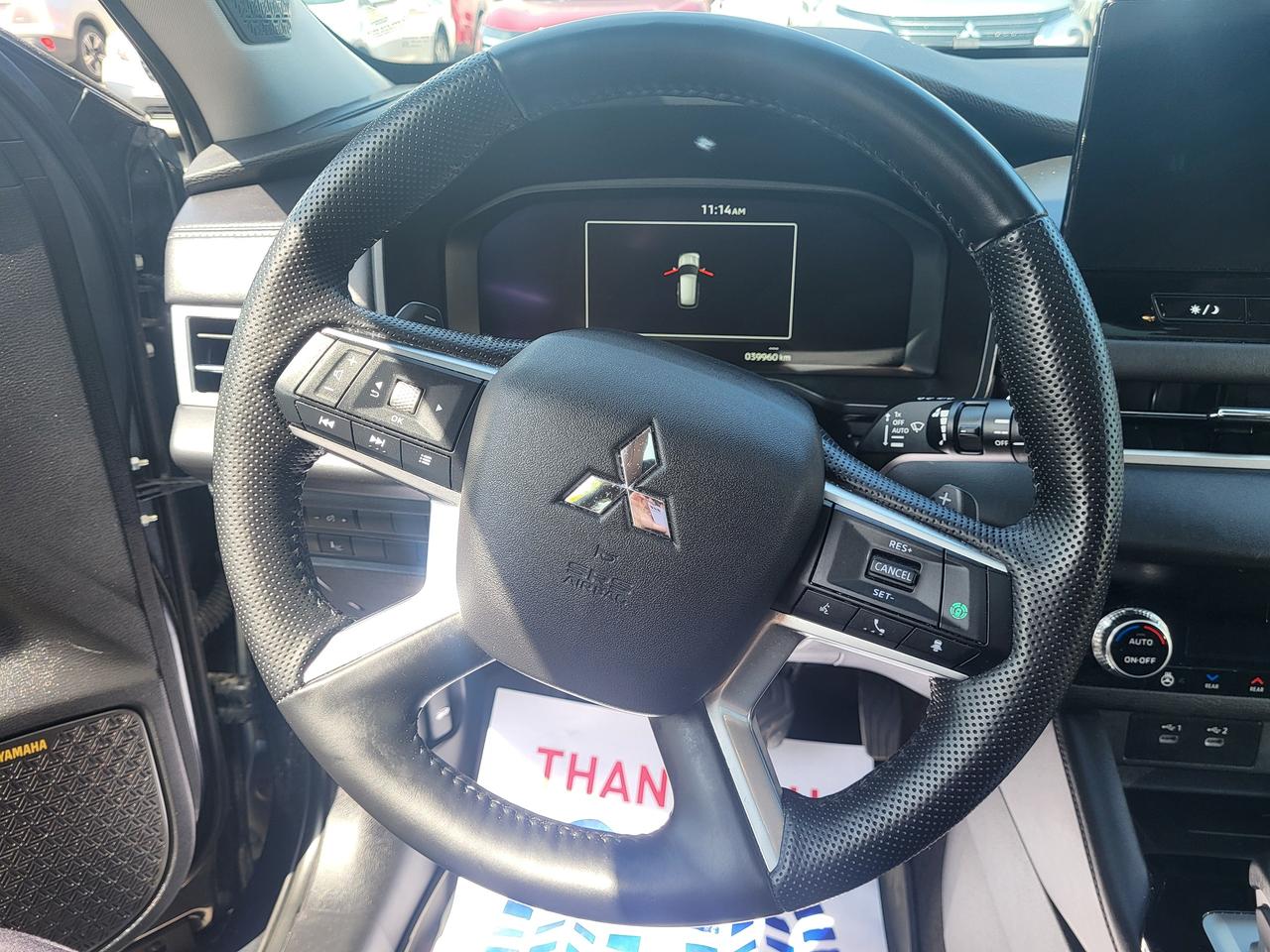 2025 Mitsubishi Outlander GT Photo
