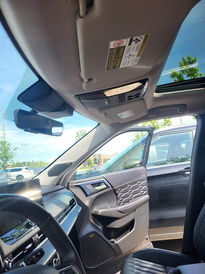 2025 Mitsubishi Outlander GT Photo