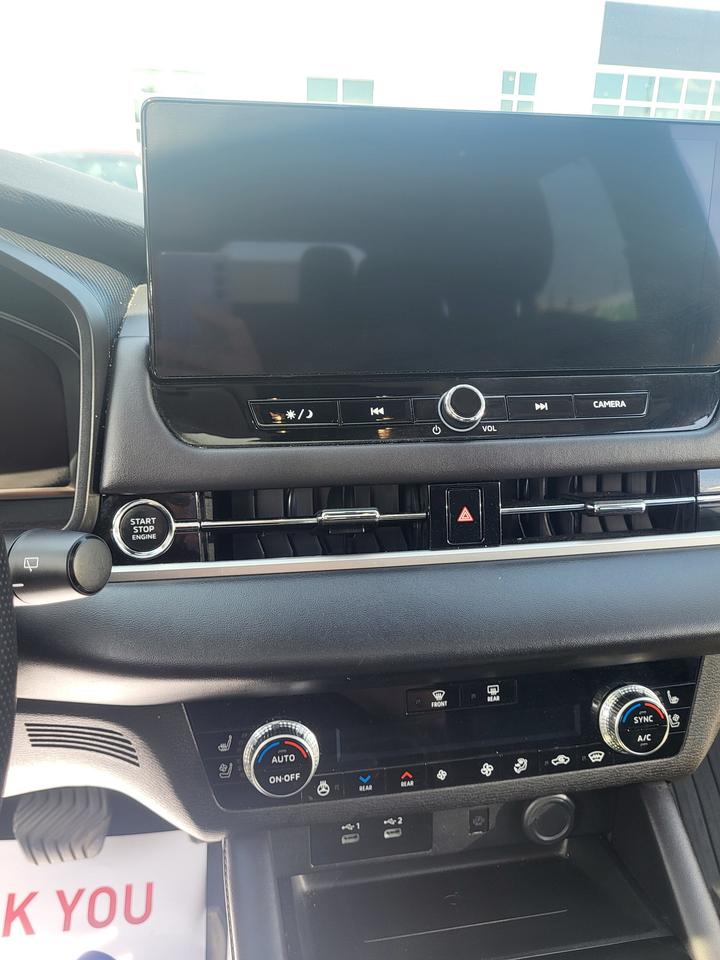2025 Mitsubishi Outlander GT Photo
