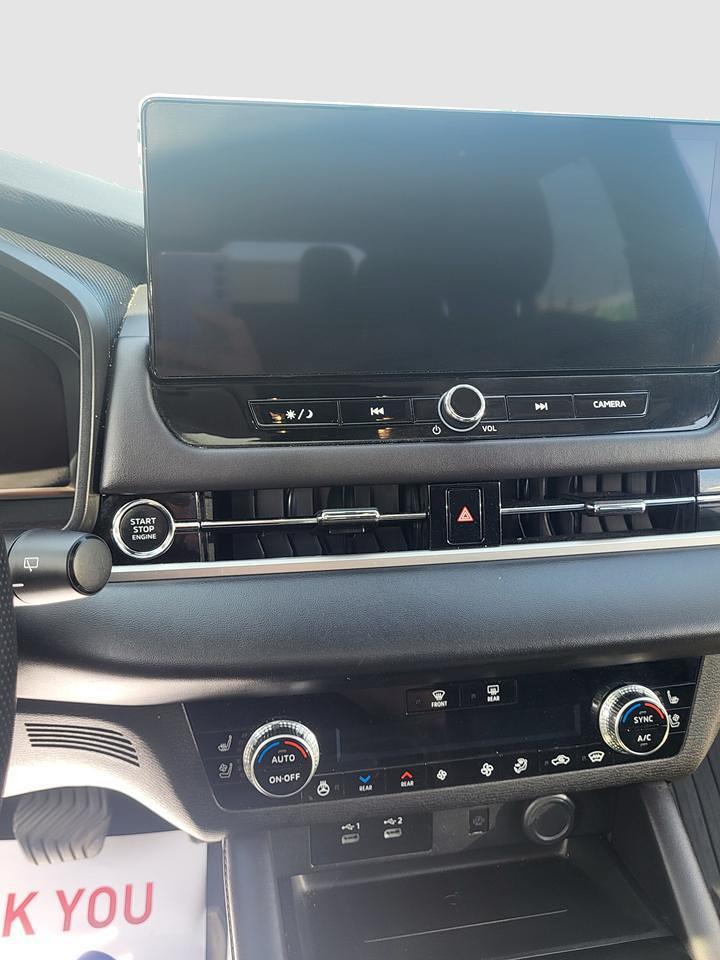 2025 Mitsubishi Outlander GT Photo