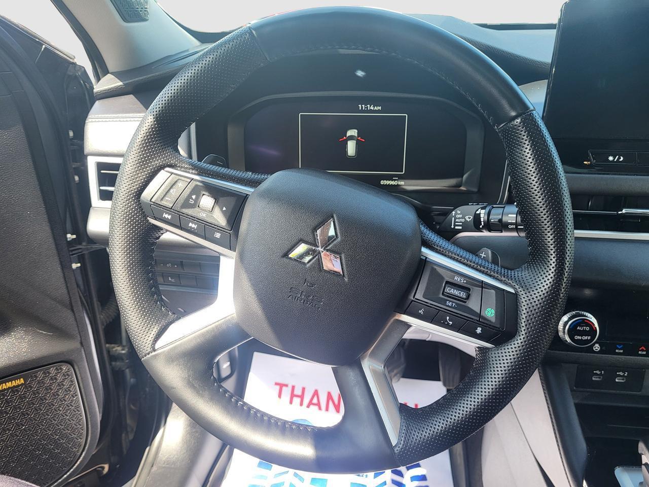 2025 Mitsubishi Outlander GT Photo