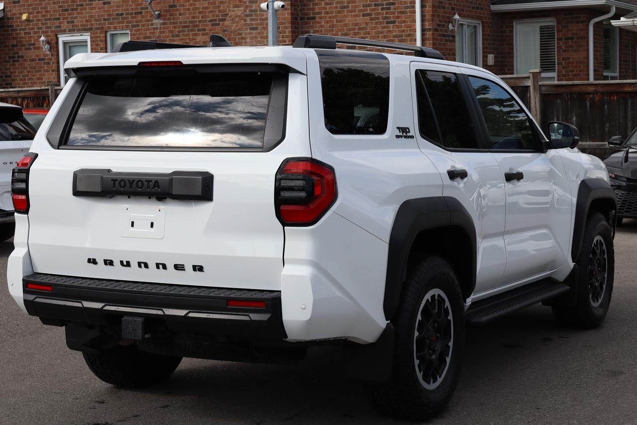 2025 Toyota 4Runner TRD Sport 4WD Photo
