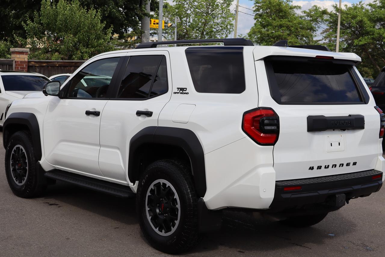 2025 Toyota 4Runner TRD Sport 4WD Photo