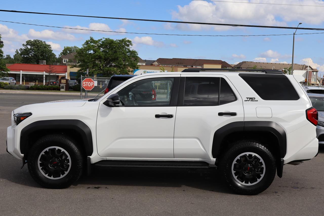 2025 Toyota 4Runner TRD Sport 4WD Photo4
