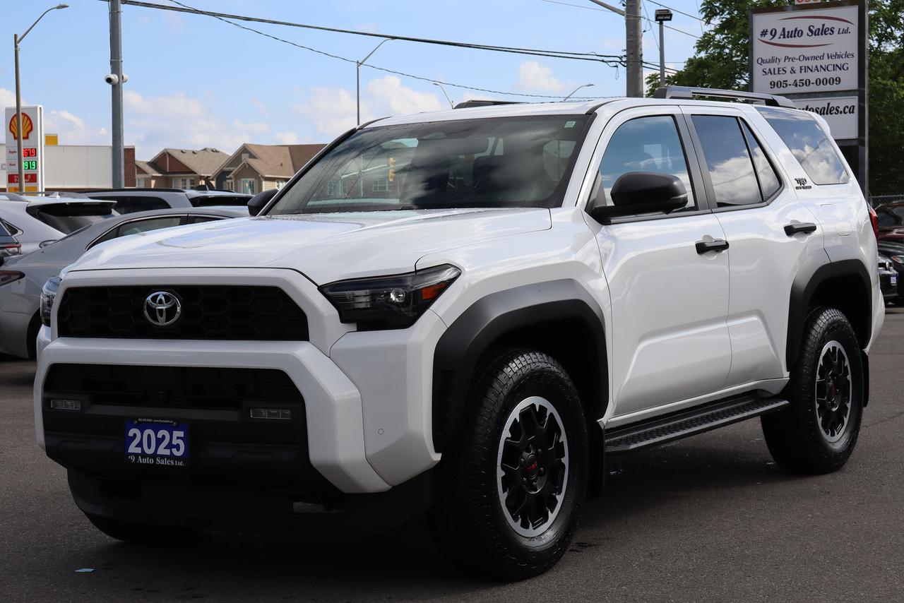 2025 Toyota 4Runner TRD Sport 4WD Photo