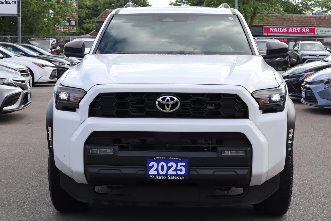 2025 Toyota 4Runner TRD Sport 4WD Photo