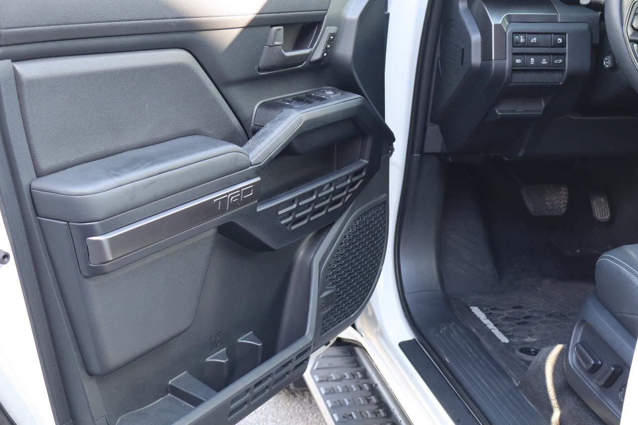 2025 Toyota 4Runner TRD Sport 4WD Photo
