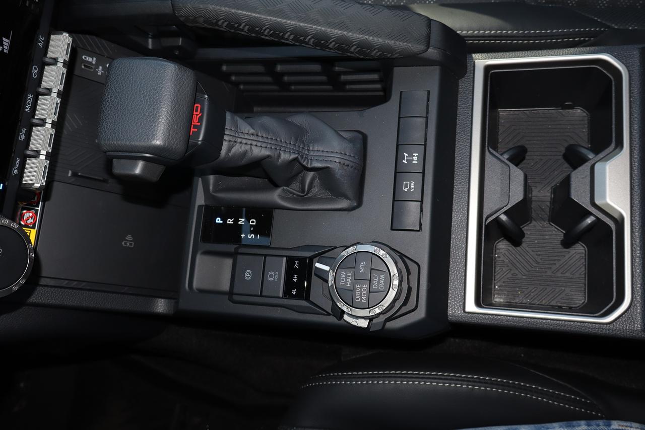 2025 Toyota 4Runner TRD Sport 4WD Photo