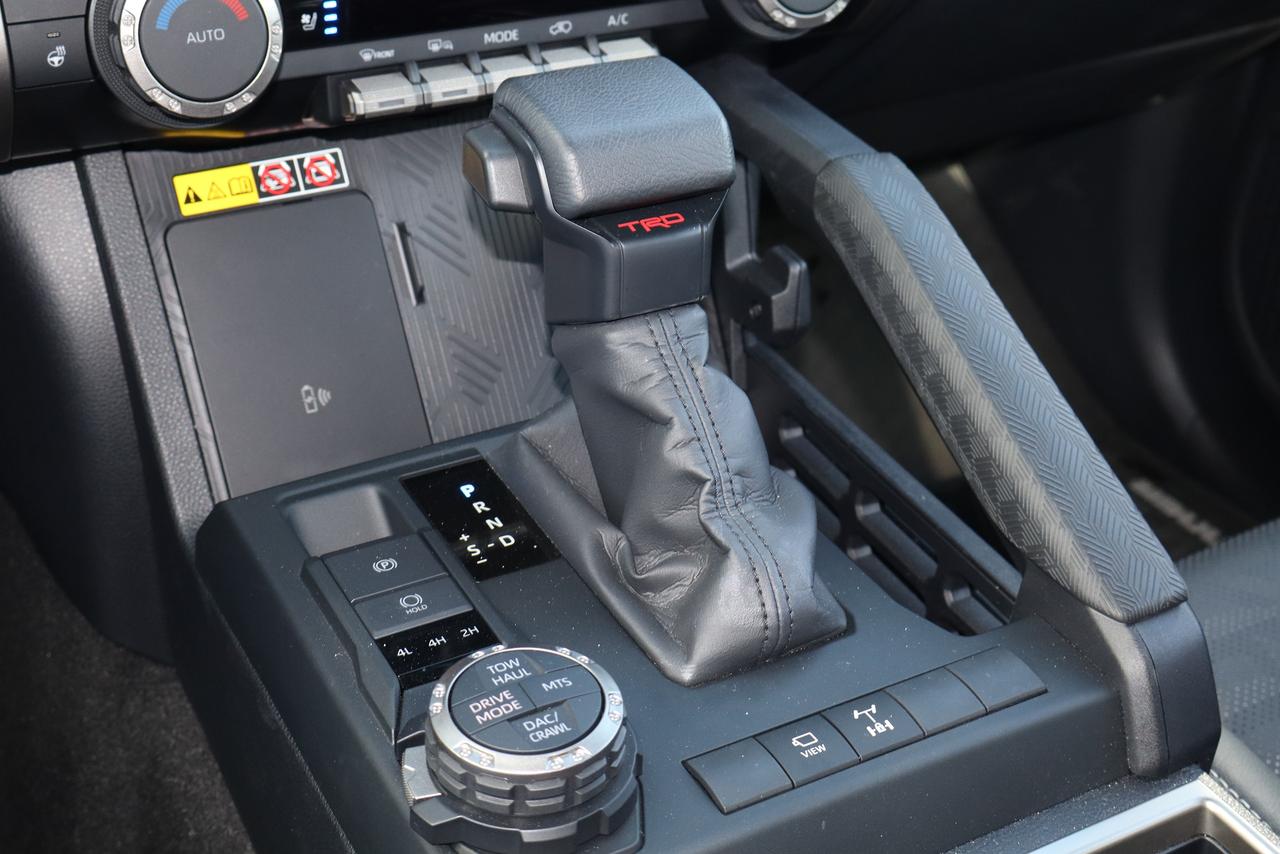 2025 Toyota 4Runner TRD Sport 4WD Photo