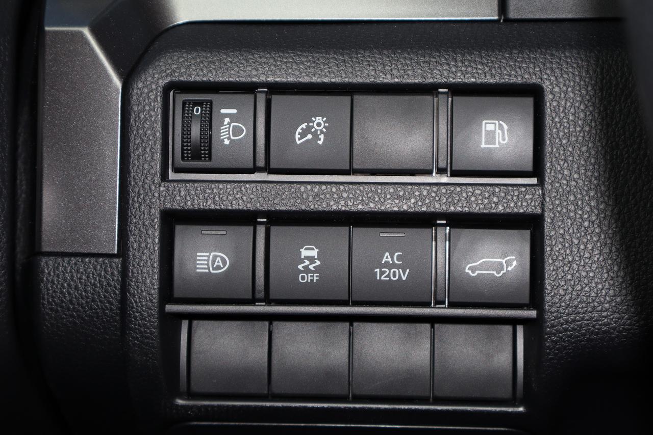 2025 Toyota 4Runner TRD Sport 4WD Photo