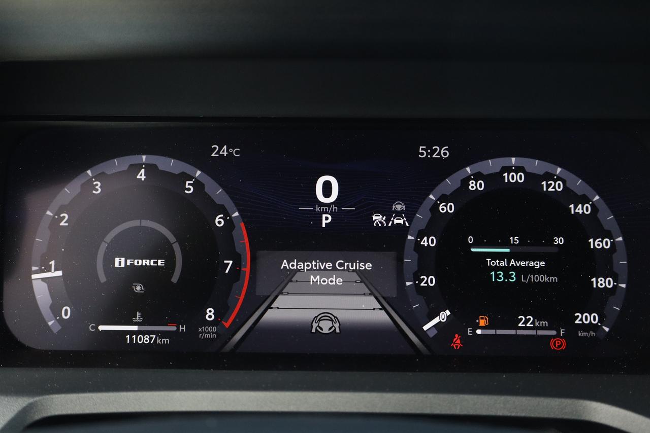 2025 Toyota 4Runner TRD Sport 4WD Photo