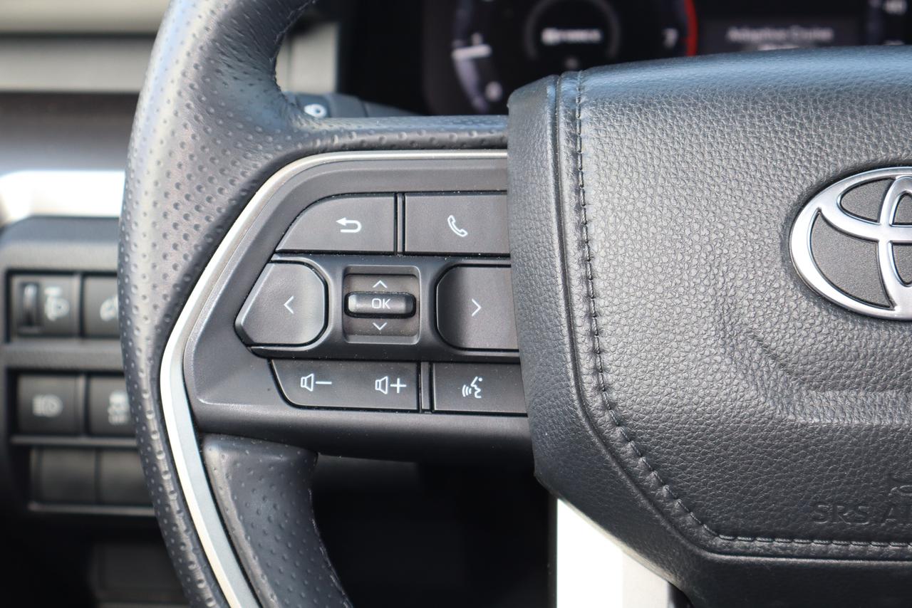 2025 Toyota 4Runner TRD Sport 4WD Photo