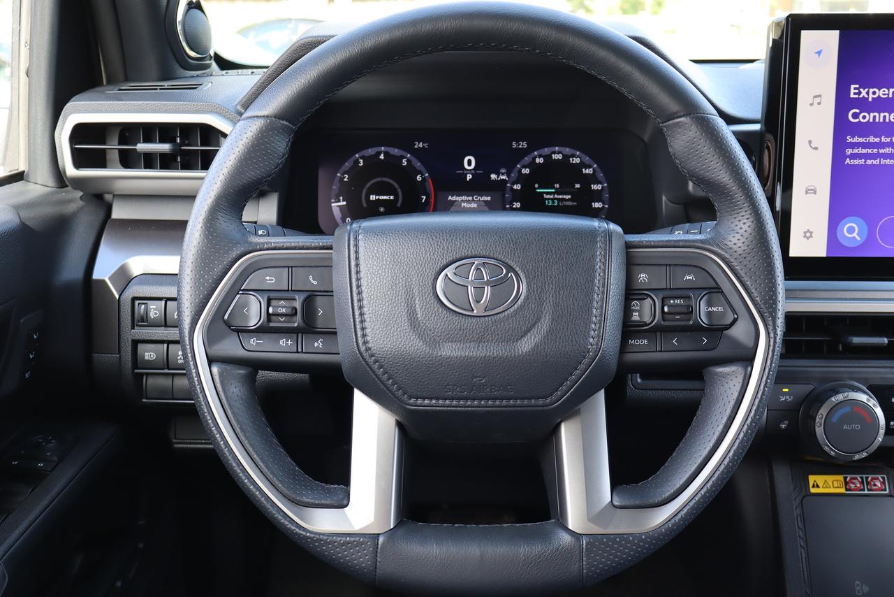 2025 Toyota 4Runner TRD Sport 4WD Photo