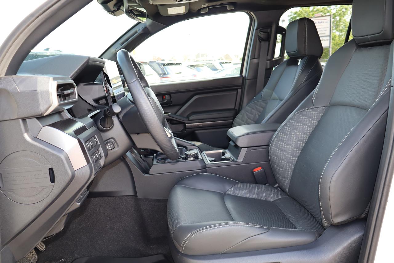 2025 Toyota 4Runner TRD Sport 4WD Photo