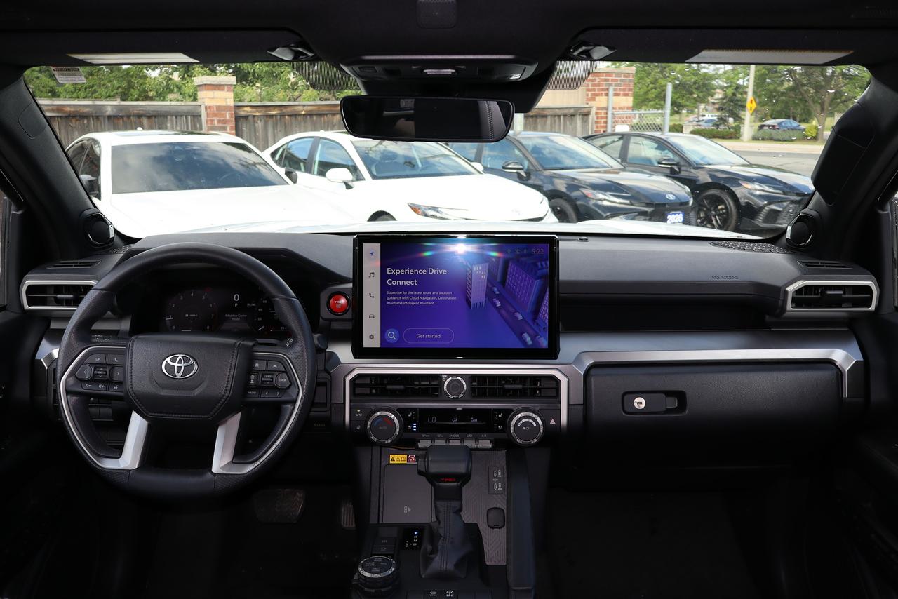 2025 Toyota 4Runner TRD Sport 4WD Photo