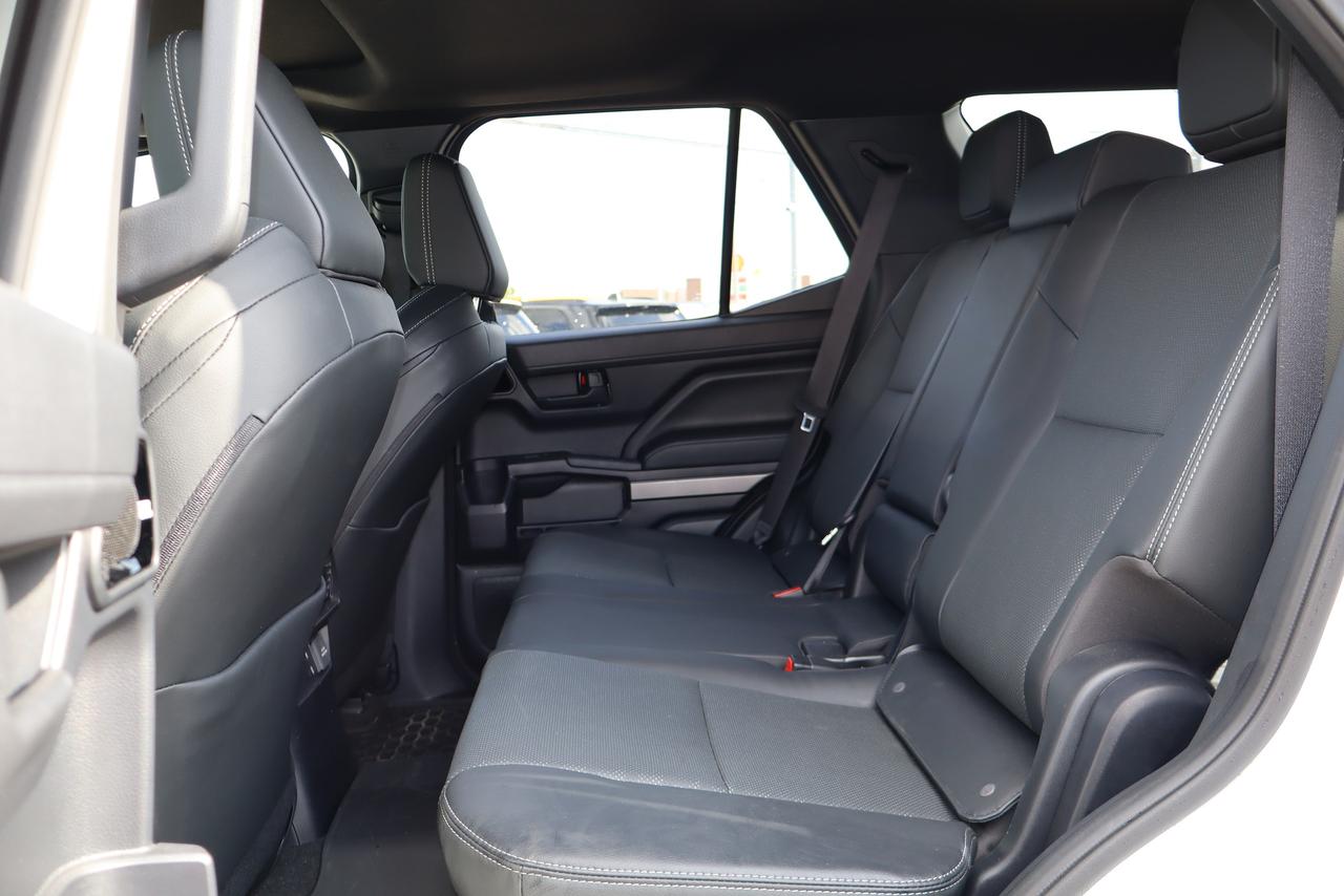 2025 Toyota 4Runner TRD Sport 4WD Photo