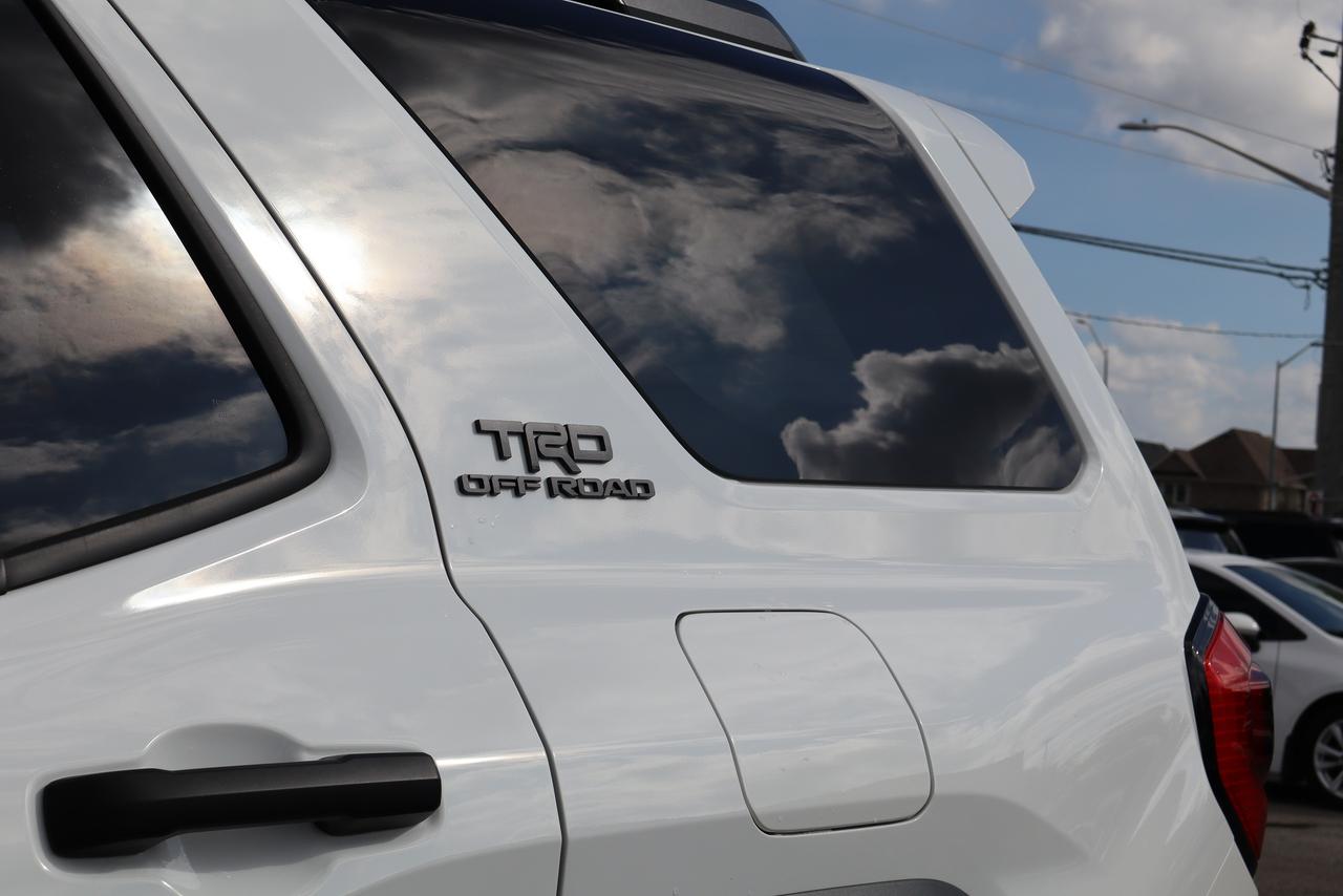 2025 Toyota 4Runner TRD Sport 4WD Photo