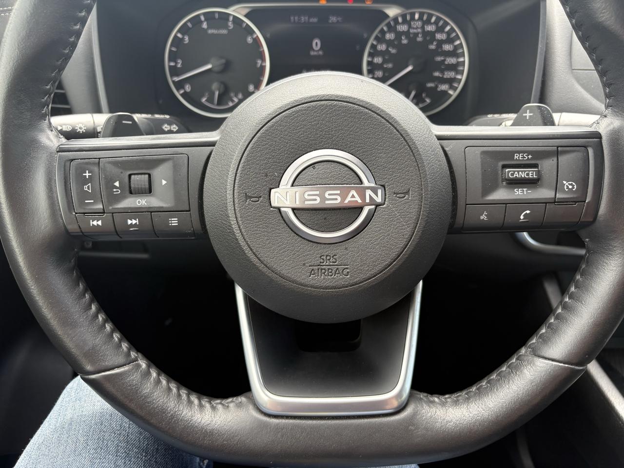 2024 Nissan Rogue S Photo