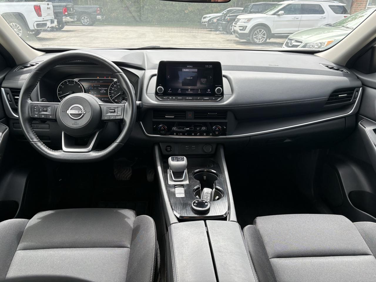 2024 Nissan Rogue S Photo