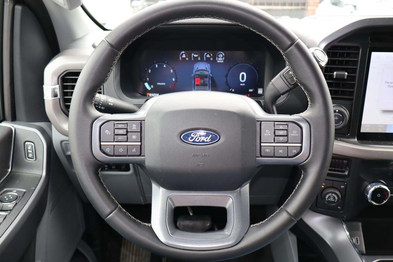 2025 Ford F-150 XLT Photo